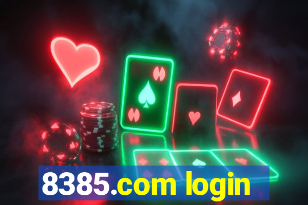 8385.com login